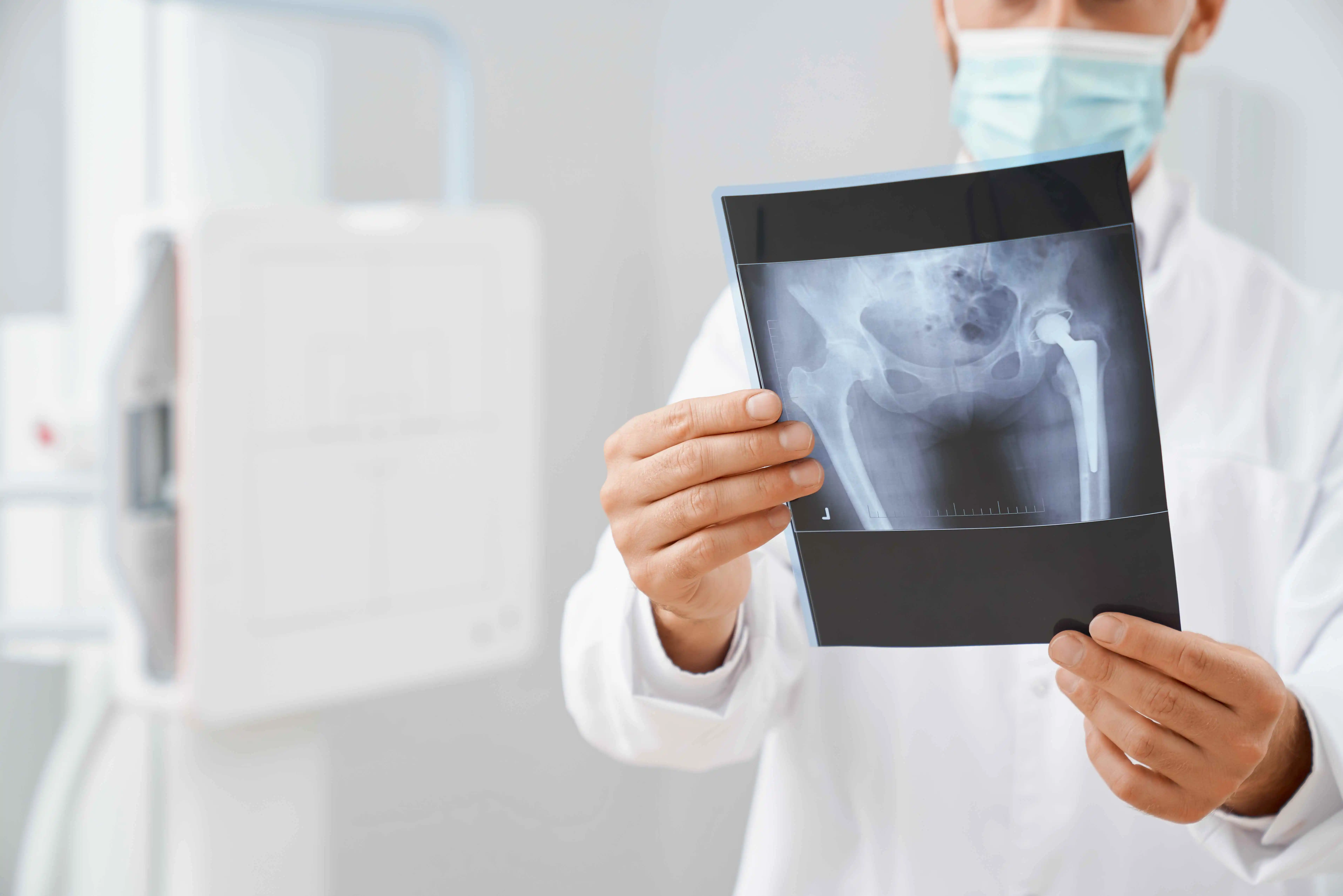 Non-Surgical Treatment for Hip Fracture