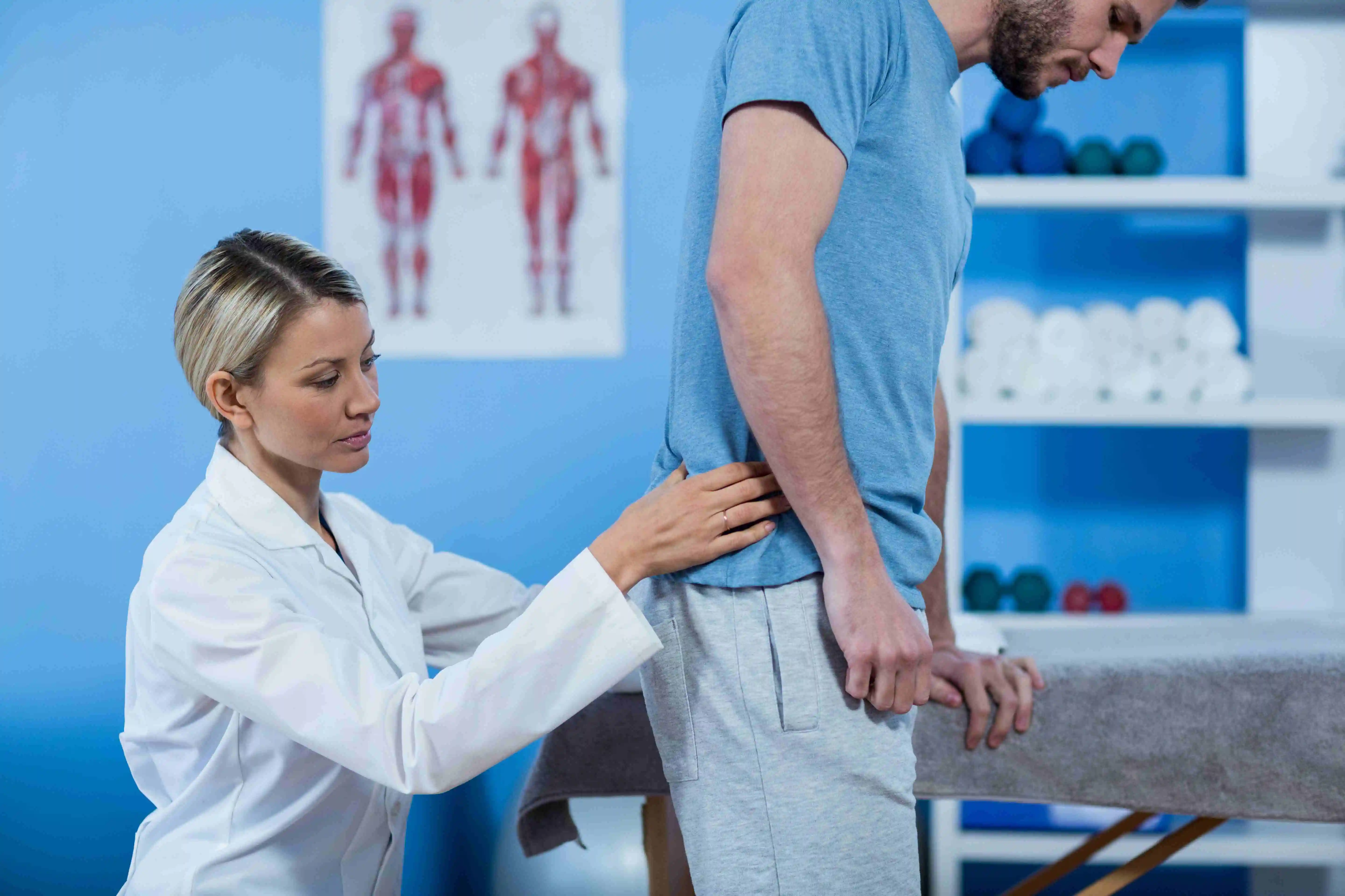 Low Back Pain Diagnosis: A Thorough Evaluation​