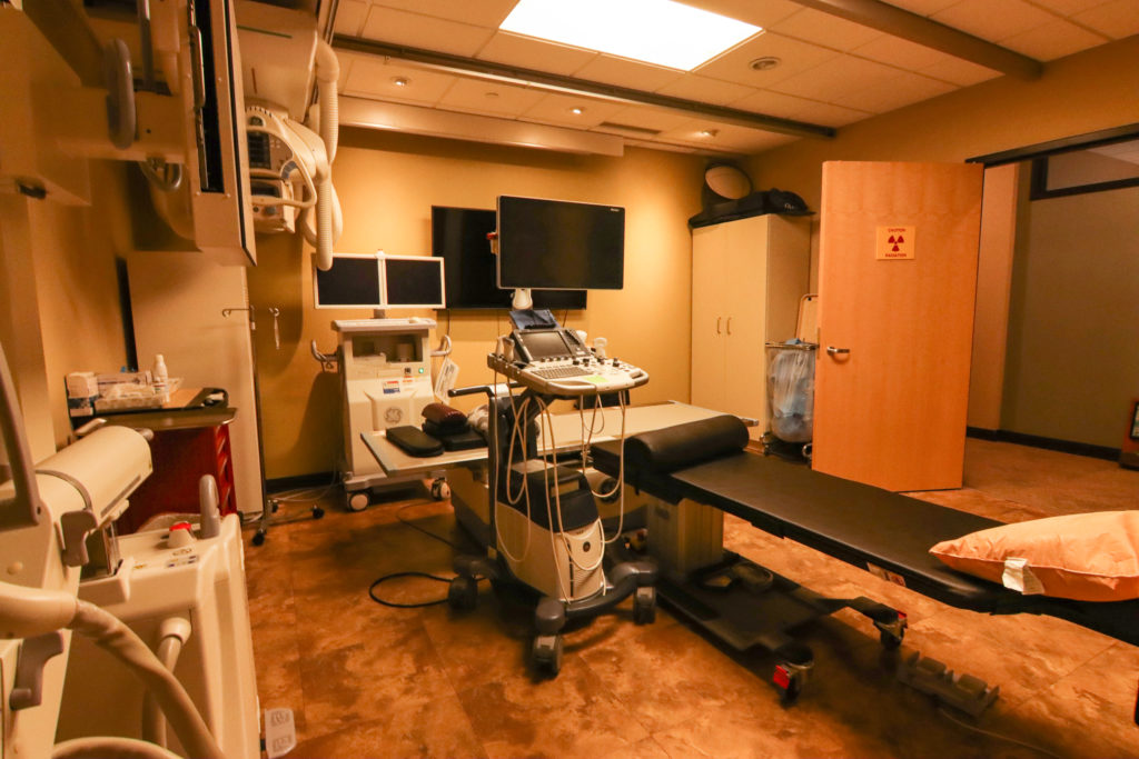 Procedure Room