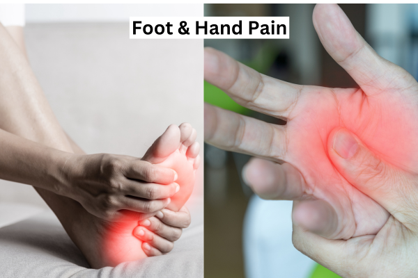 Foot And Hand Pain