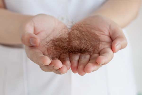 Cure for Hair Loss