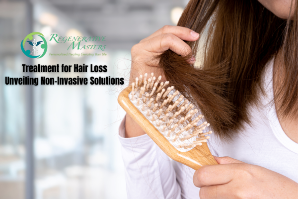 Treatment for Hair Loss